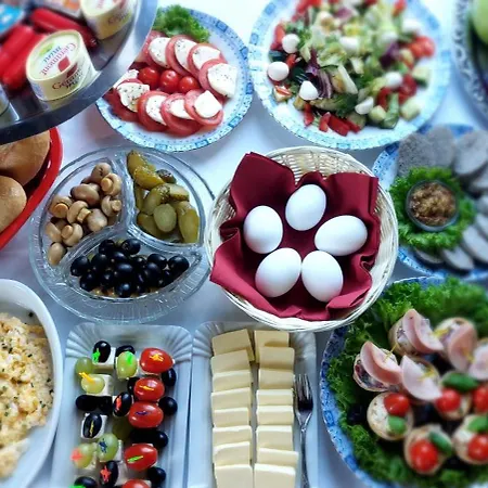 Huelsmann Garni Hotel *