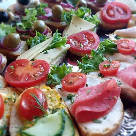 Huelsmann Garni Hotel Stadland