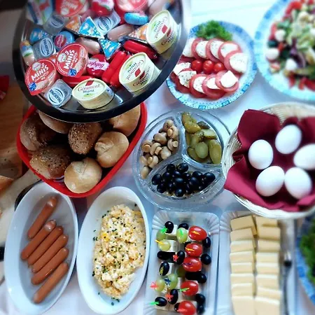 Huelsmann Garni Stadland