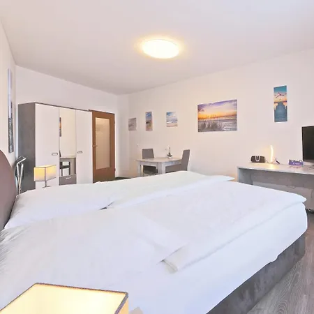 Hotel Huelsmann Garni