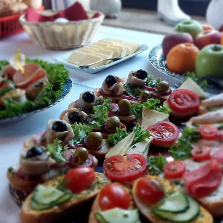 Huelsmann Garni Hotel Stadland