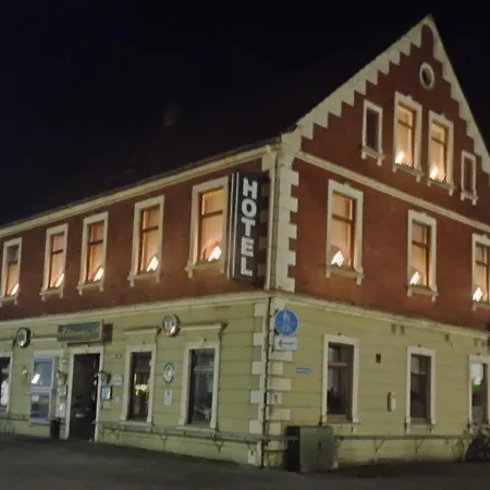 Huelsmann Garni Hotel Stadland