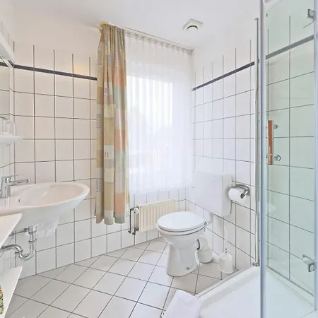 Huelsmann Garni Hotel Stadland