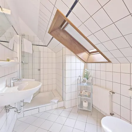 Huelsmann Garni Hotel Stadland