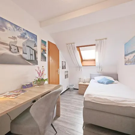 Hotel Huelsmann Garni *