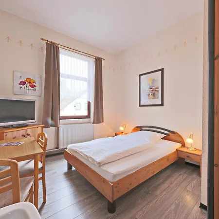 Hotel Huelsmann Garni *